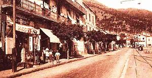 1415- Mers-el-Kebir - Rue Nationale - Droguerie2 Coves - 1933